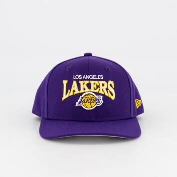NBA Los Angeles Lakers 9Fifty Team Cap