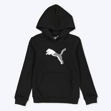 Power Graphic Hoodie
