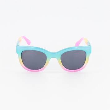 Rainbow Sparkle Wayfarer Sunglasses