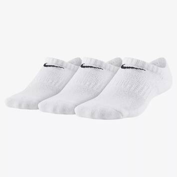 Nike Cushioned No-Show Socks (3 Pairs)