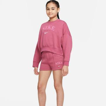 Trend Fleece Sweatshirt