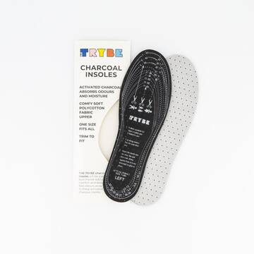 Charcoal Insole